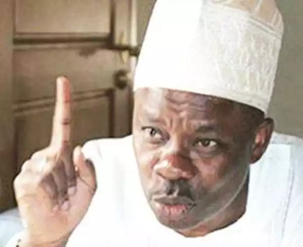 Buhari inherited more challenges than he is telling Nigerians – Governor Amosun
